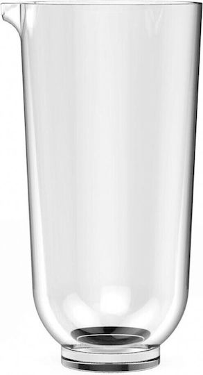 Espiel Nude Hepburn Mixing Glass 650ml 4pcs NU68279-4