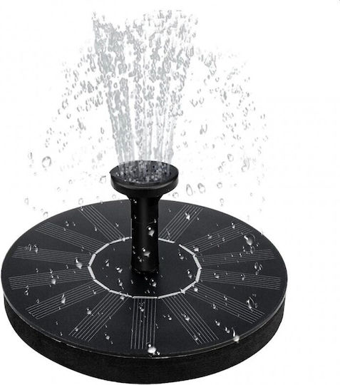 Solar Fountain SWF01