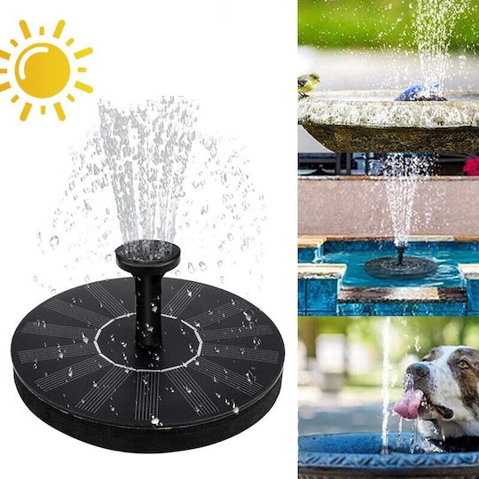 Solar Fountain SWF01