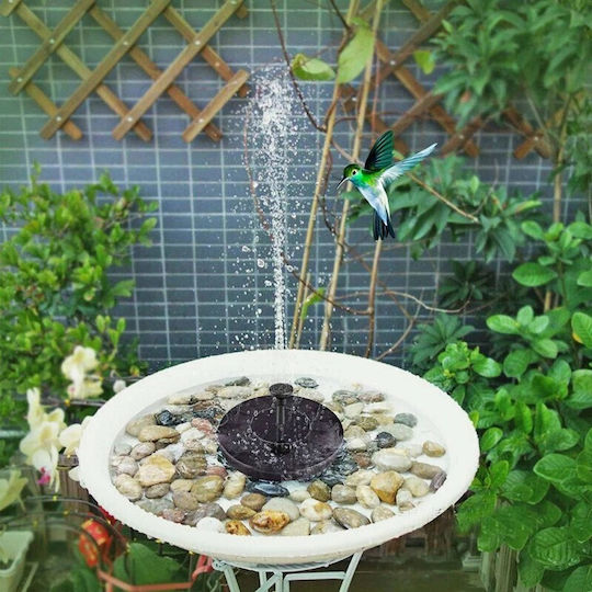 Solar Fountain SWF01