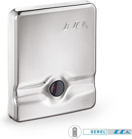 Serel Pressable Built-in Flushometer Valve 102111080-100