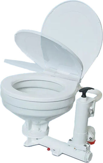 TMC Bootstoilette Manuelle Bootstoilette 33,6x36x47cm