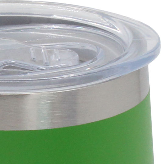 Ποτήρι Θερμός 340ml Πράσινο