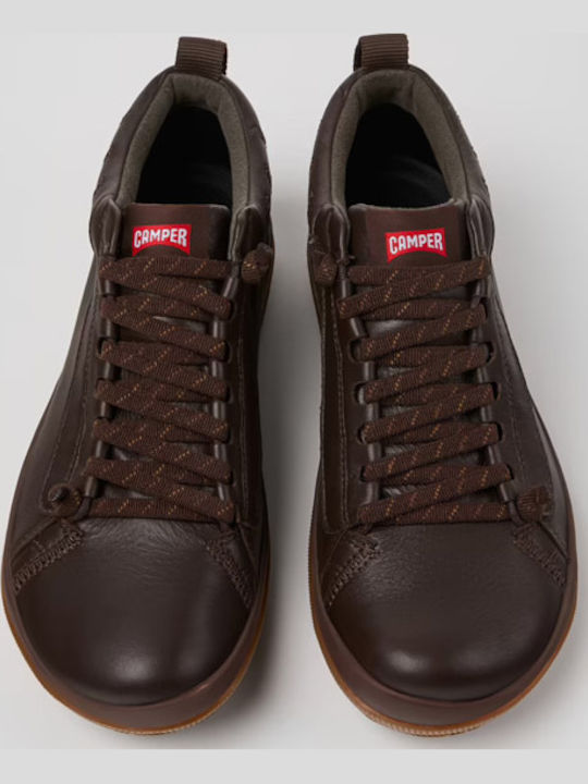 Peu Pista Sneakers Brown