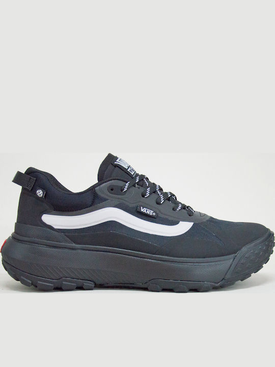 Crosspath Mte Exploration Low Sneakers Black