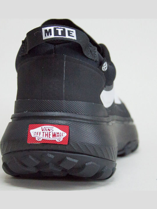 Crosspath Mte Exploration Low Sneakers Black