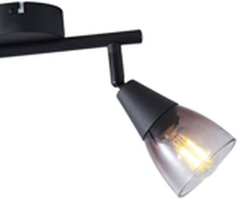 Eurolamp Double Spot with Socket E14