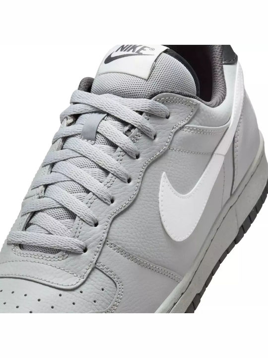 Big Low Herren Sneakers Grau