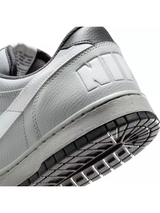 Big Low Herren Sneakers Grau