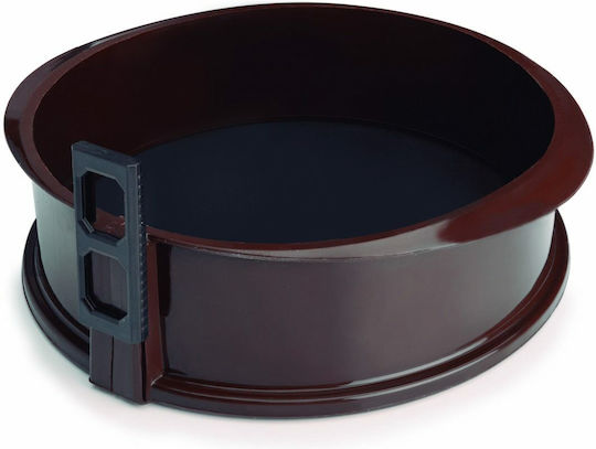 Lacor Gewerbliche Backform Silikon 66775 (25x25cm) 1Stk