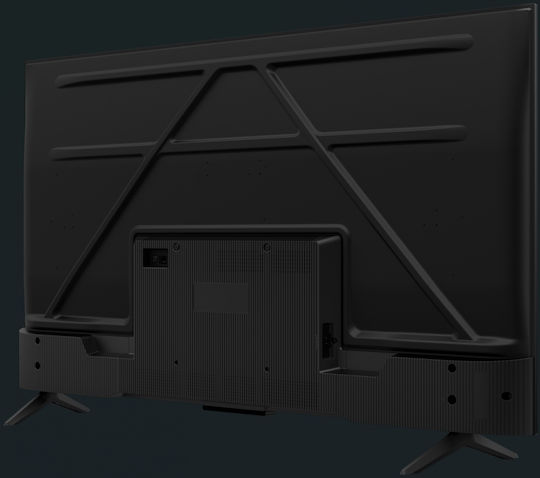 TCL Смарт Телевизор 50" 4K UHD QLED 50T69C HDR (2025)