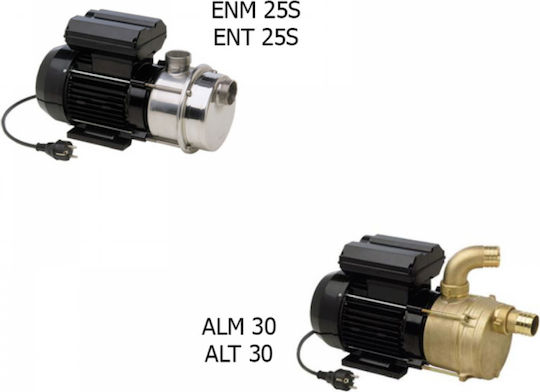 Tellarini ALT 30 Triple Phase Transfer Pump with 1" Inlet and 2hp Horsepower