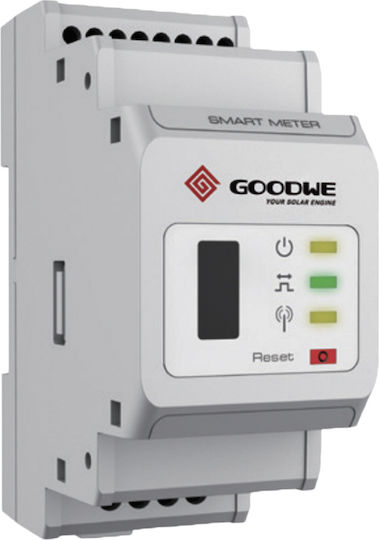 Goodwe Analizator De Energie Pentru Panou Electric Digital Trifazat GM3000