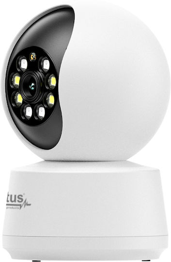 Invictus HTP-8 IP Cameră de Supraveghere Wi-Fi HD 720P cu Comunicare Bidirecțională