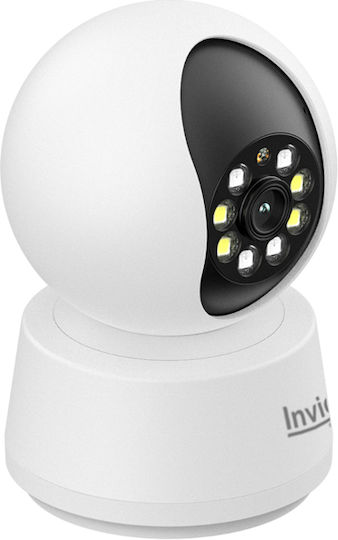 Invictus HTP-8 IP Cameră de Supraveghere Wi-Fi HD 720P cu Comunicare Bidirecțională