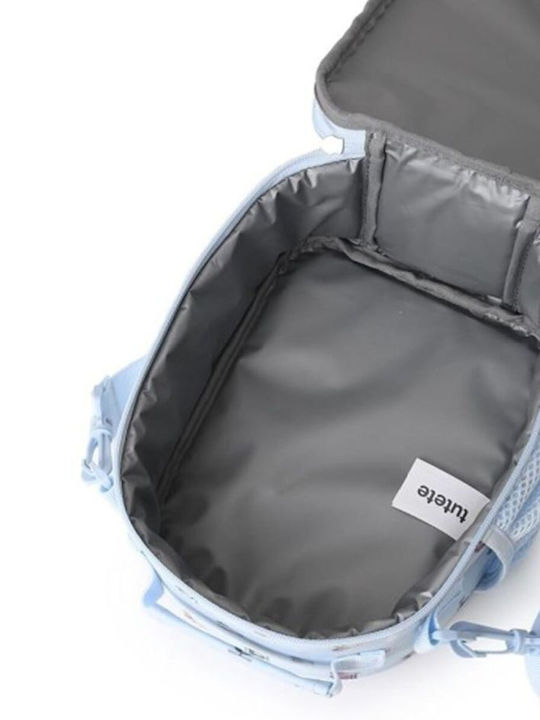 Tutete Schulranzen Rucksack Kindergarten Rosa mit Flaschenhalter