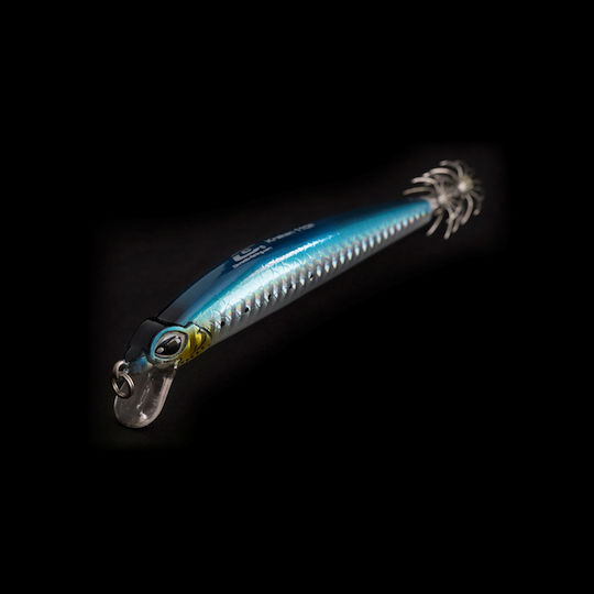 Καλαμαριέρα Cinnetic Kraken 110 #13 Glow Bluish