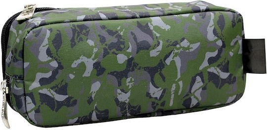 Back Me Up Pencil Case Barrel