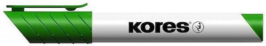 Kores Μαρκαδόρος Πίνακα Πράσινος 3mm