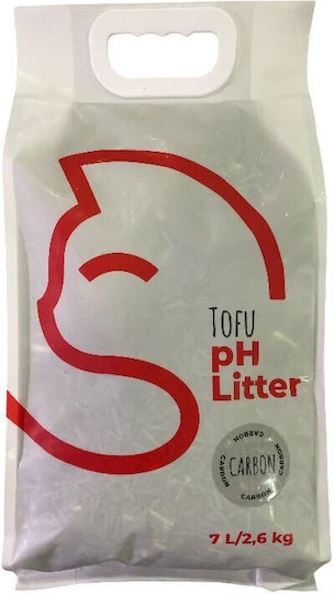 Kitties Plant-Based Cat Litter Tofu 2.6kg / 7lt