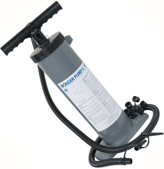 Sail Marine Pompă Manuală pentru Gonflabile