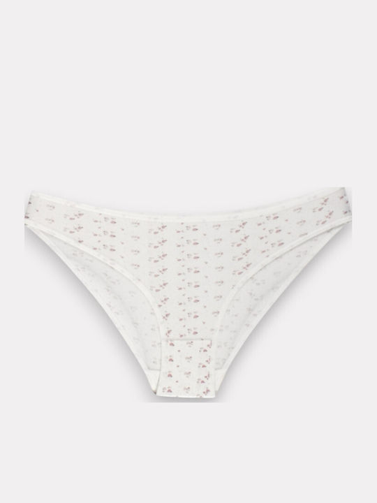 Damen Slip 3Pack Colorful
