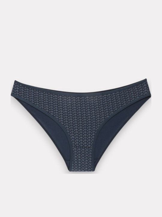 Βαμβακερά Women's Slip 3Pack Colorful