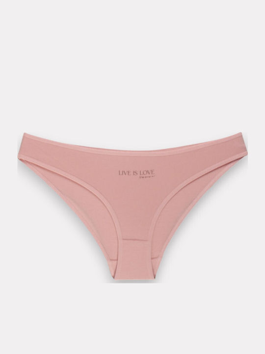 Γυναικεία Slip 3Pack Πολύχρωμο