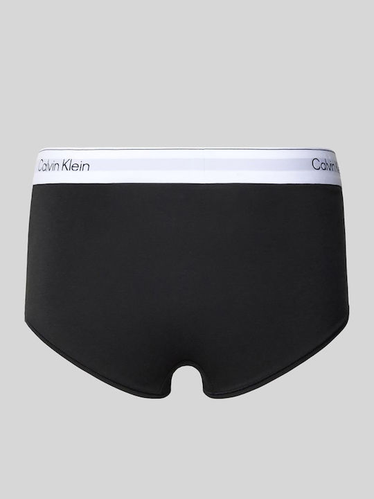 Women's Boxer Black