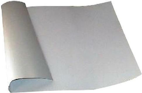 Art & Hobby Χαρτόνι Κουσέ Λευκό 70x100εκ.