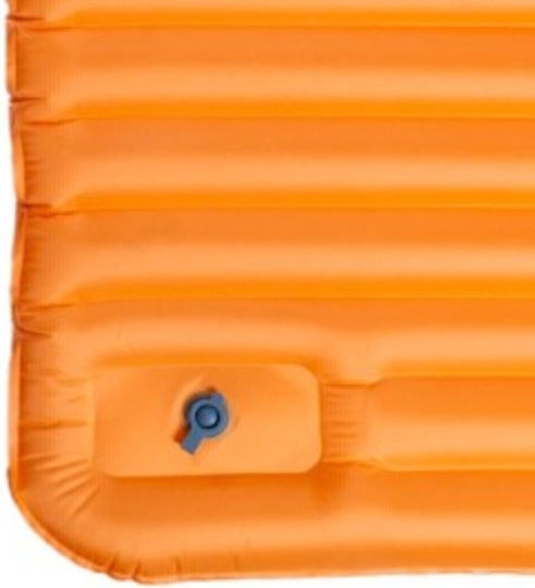 Campo Спален чувал Единично Orange