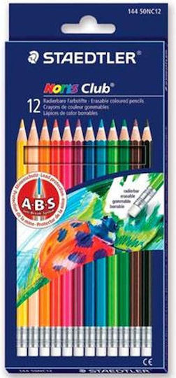 Ξυλομπογιες Staedtler Noris N.144nc12 12τεμ