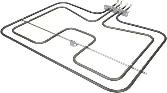 Άνω Αντίσταση & Γκριλ Κουζίνας Aeg Electrolux Zanussi 1000+1700w