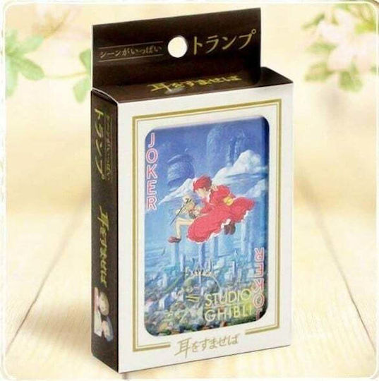 Studio Ghibli Studio Ghibli Whisper Heart Spielkarten Filme für Poker