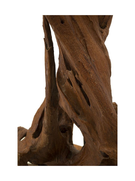 Mauro F Wood Table Lamp