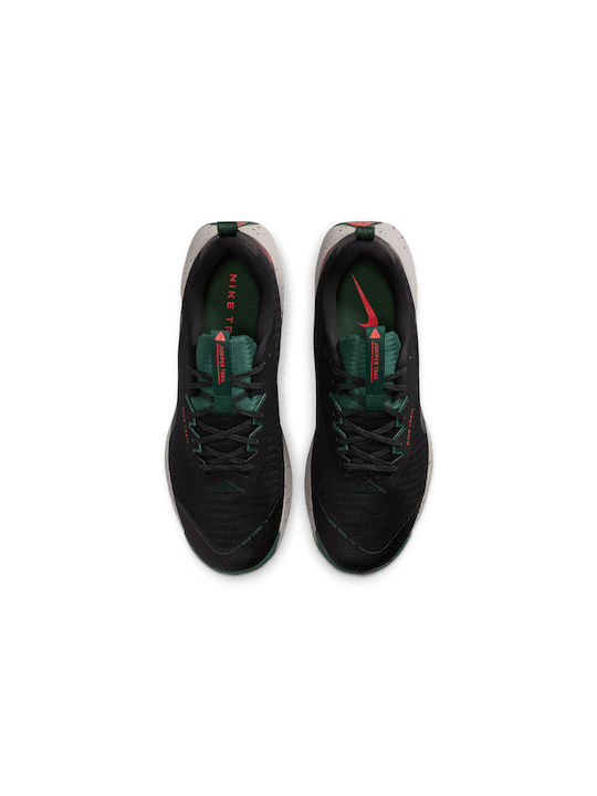 Juniper Trail 3 Sport Shoes Trail Running Black