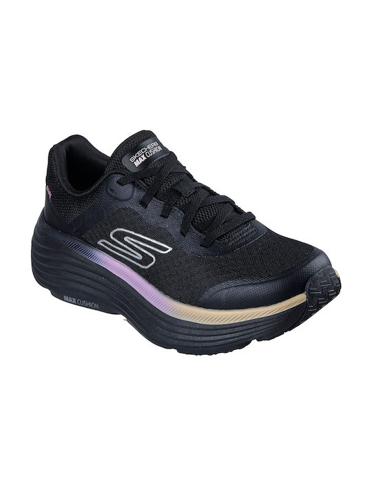 Sport Shoes Running Black