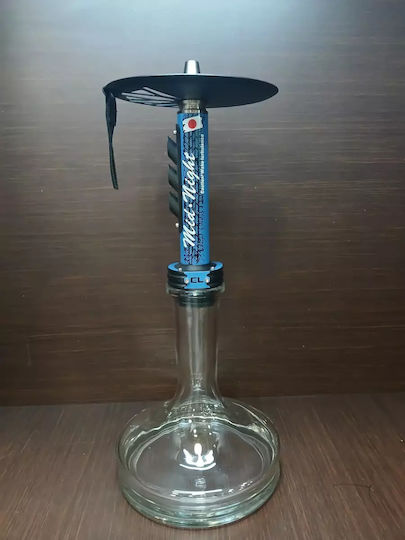 El Bomber Наргиле Еднопосочен Blue 50см