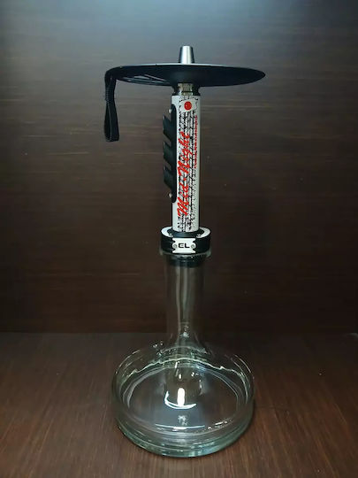 El Bomber Ναργιλές Μονός Λευκό 50cm