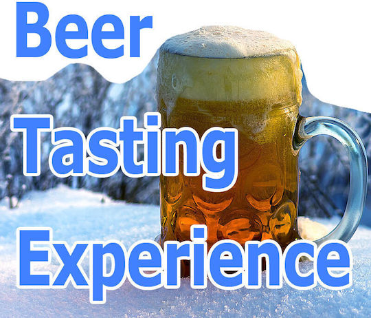 Beer Tasting Experience 4 Άτομα Εντάσσονται Group