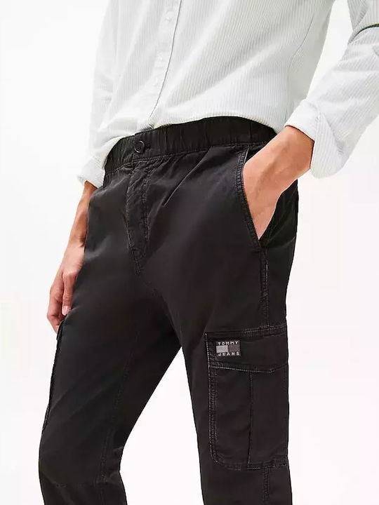 Scanton Pantaloni Black