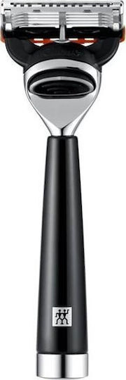 Zwilling J.A. Henckels Rasierzubehör Silber Mit Synthetischer Borsten