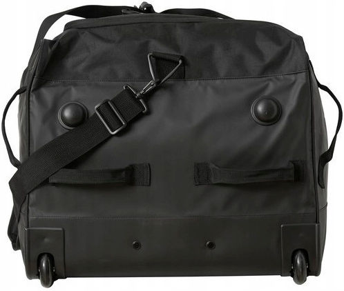 CAT Sack Voyage 197lt Black with Wheels Fabric