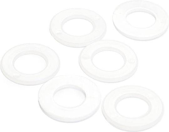 Prym Αξεσουάρ Πλεξίματος Plastic Rings for Knitting 30mm 30τμχ.