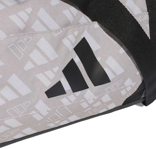 adidas Duffle Sack Voyage Beige Fabric L56xW22xH28cm