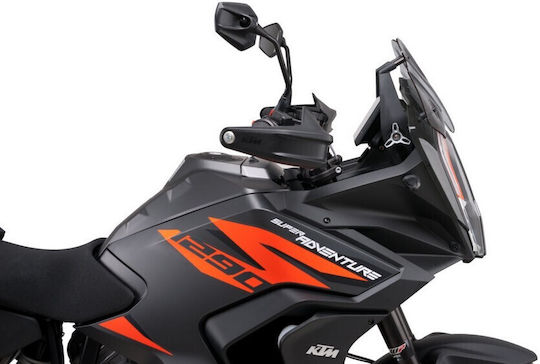 Puig Motorcycle Windshield & Windscreen Tinted Visor for KTM 1290 Super Adventure 20401N