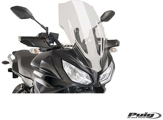 Puig Vizieră transparentă motocicletă pentru Yamaha MT-07 2016-2018 9212W
