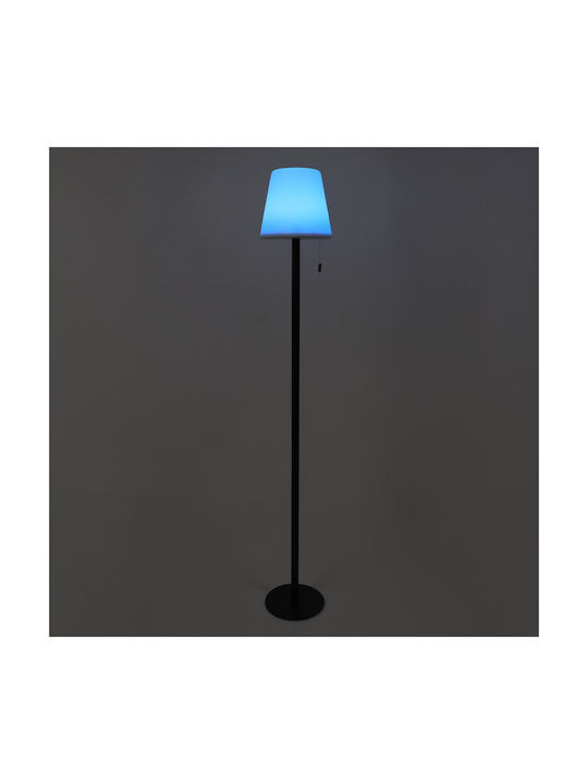 The Home Deco Factory LED Floor Lamp H106xW16.5cm. with RGB Light