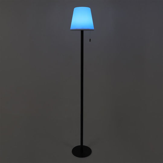 The Home Deco Factory LED Floor Lamp H106xW16.5cm. with RGB Light