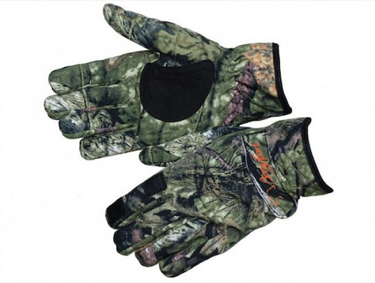 Benisport Softshell Hunting Gloves 1234